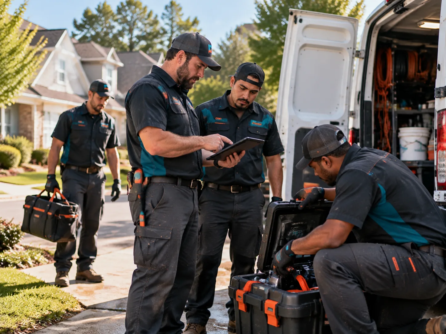 Clogged Drain Service in Indianola, IA near me